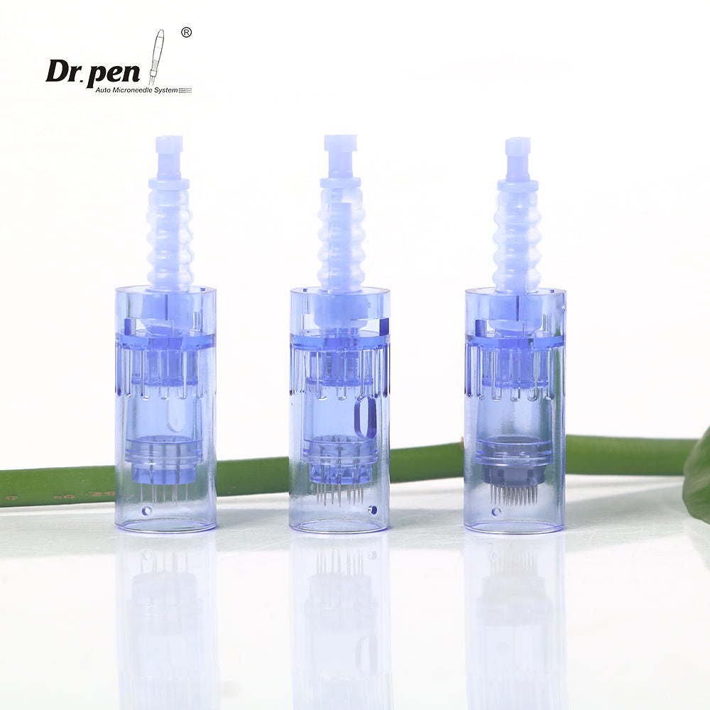 Dr. Pen Microneedling Pen A6 Needle Cartridges 10 pcs Pack