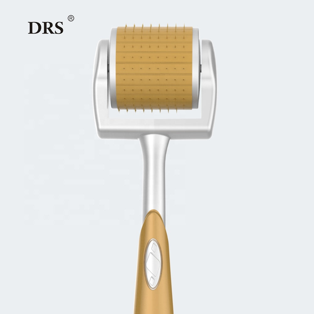 DRS Brand GTS 192 Titanium Micro Needle Derma Roller