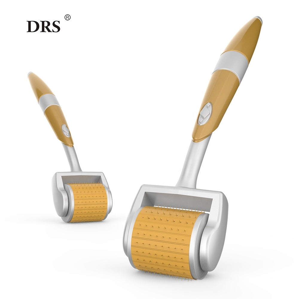 DRS Brand GTS 192 Titanium Micro Needle Derma Roller
