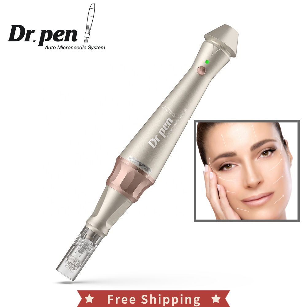 Dr. Pen E30 Original Microneedling Pen Professional Wireless Derma Auto Pen - Nasvita Medical