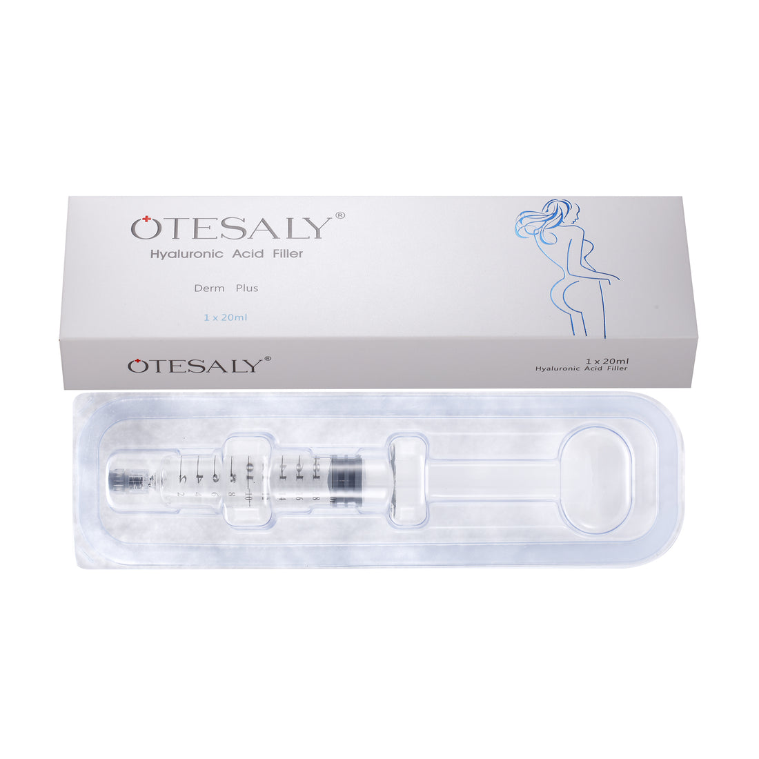 Otesaly Derm Plus 20ml Body Filler for Breast & Buttock Enlargement