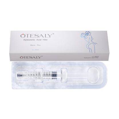 Otesaly Derm Plus 20ml Body Filler for Breast &amp; Buttock Enlargement