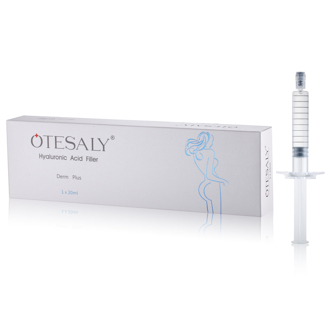 Otesaly Derm Plus Body Filler for Breast &amp; Buttock Enlargement