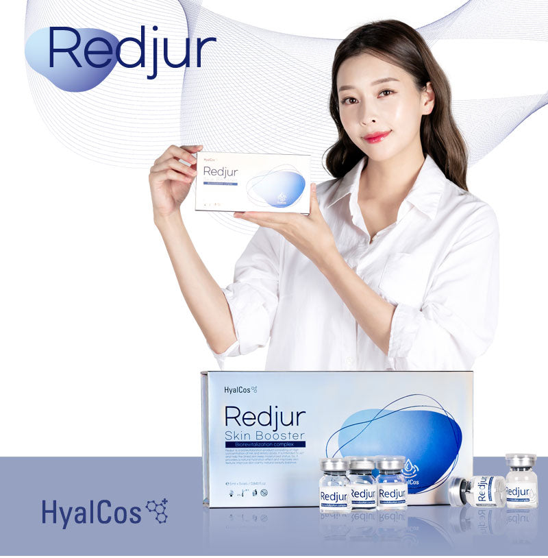 Redjur Skin Booster Biorevitalization Complex 5ml * 5 Vials