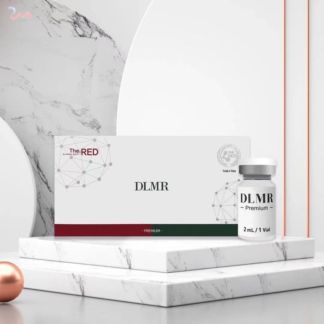 DLMR Premium Polycaprolactone Ampoule Collagen Stimulator PCL Solution 2ml