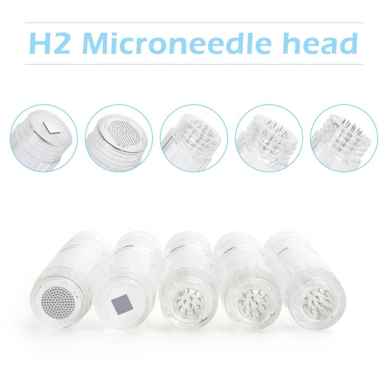 Dr. Pen Hydra Pen H2 Microneedling Pen Needle Cartridges 10 Pcs Pack
